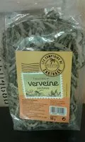 Quantité de sucre dans Feuilles de verveine séchées