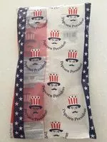 入っている砂糖の量 Pop Corn Caramel