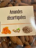 Sucre et nutriments contenus dans Marque non indiquee