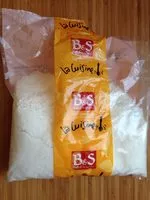 Quantité de sucre dans Noix de coco séchée rapée