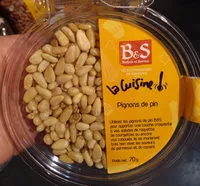 Quantité de sucre dans Pignon De Pin
