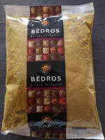 चीनी की मात्रा Bedros Herbes et Epices