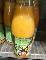 Suhkru kogus sees Velouté de légumes variés