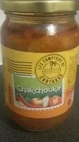 Quantité de sucre dans Chakchouka
