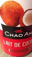 Jumlah gula yang masuk Lait de coco
