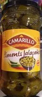 Quantité de sucre dans Piments Jalapeños