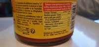 Quantité de sucre dans Sauce salsa medium