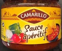 Quantité de sucre dans Sauce apéritif