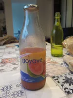 Cantidad de azúcar en Goyave