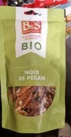 Количество сахара в Noix de Pécan