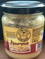 Quantité de sucre dans Houmous
