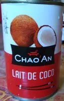 Jumlah gula yang masuk Lait de coco