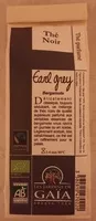 含糖量 Earl Grey Bergamote