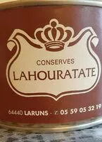 Quantité de sucre dans Jambonneau