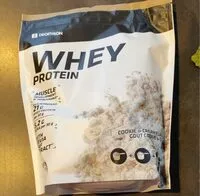Количество сахара в Whey proteine