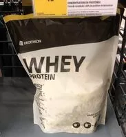 Cantidad de azúcar en Whey protein