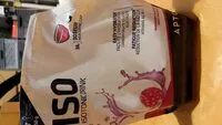 含糖量 Isotonic Drink Raspberry