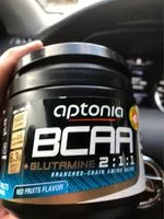 Количество сахара в BCAA