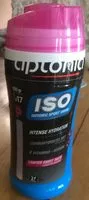 Amount of sugar in Isotonic