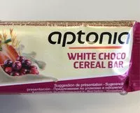 Sucre et nutriments contenus dans Aptonic