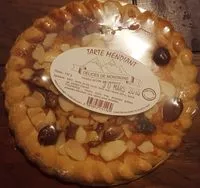 Tarte pur beurre