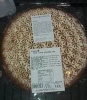 Suhkru kogus sees Tarte citron meringuee