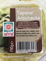 Tapenade d artichaut