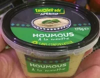 Количество сахара в Houmous à la Menthe