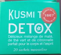 चीनी की मात्रा Detox