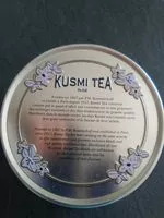 चीनी की मात्रा Kashmir Tchaï