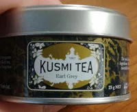 含糖量 Earl Grey