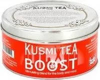 चीनी की मात्रा Kusmi Boost, 20 G