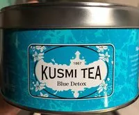 चीनी की मात्रा Blue detox