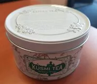 चीनी की मात्रा Thé blanc Tropical White