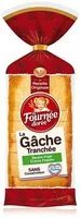 Jumlah gula yang masuk La gâche tranchée