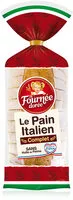 含糖量 Le Pain Italien Complet