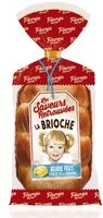 Suhkru kogus sees La brioche beurre frais
