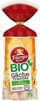 含糖量 Gâche tranchrée bio