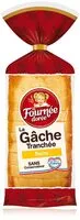 含糖量 La Gâche Tranchée au sucre x 14 tranches