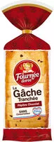 Amount of sugar in La Gâche Tranchée