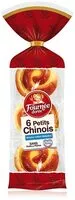 含糖量 6 petits chinois