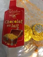 Cantidad de azúcar en Chocolat au lait