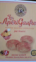 İçindeki şeker miktarı Apérigaufres Pur Beurre