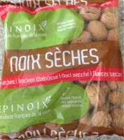 Sucre et nutriments contenus dans Pepinoix