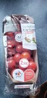 İçindeki şeker miktarı Tomates cerises