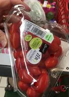 İçindeki şeker miktarı Tomates cerises