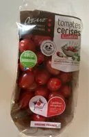 İçindeki şeker miktarı Tomates cerises