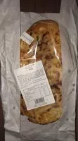含糖量 Fougasse gourmande aux lardons