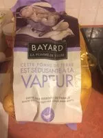 Sucre et nutriments contenus dans Bayard