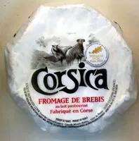 Gula dan nutrisi di dalamnya Corsica